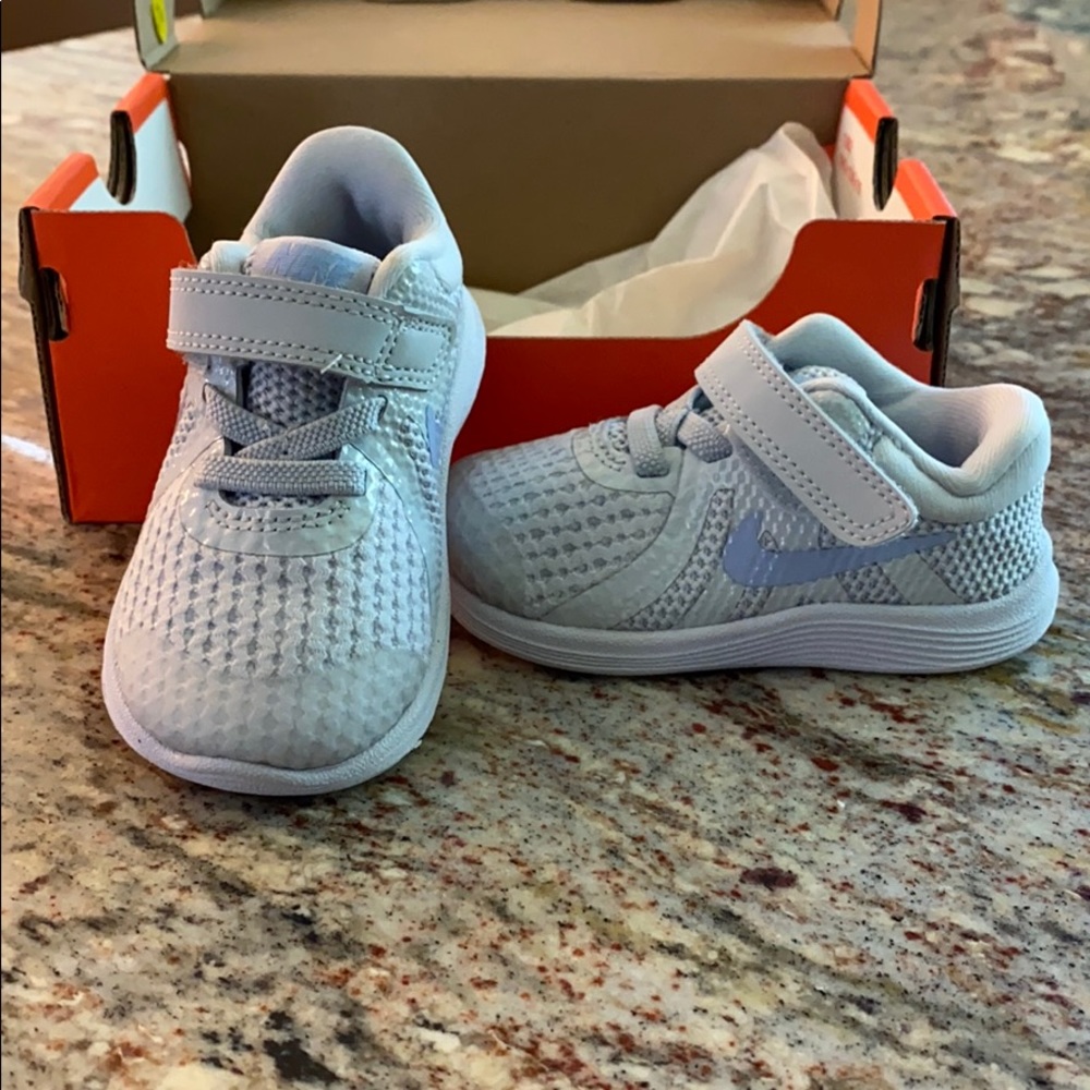 Brand new with box Nike toddler sneakers.